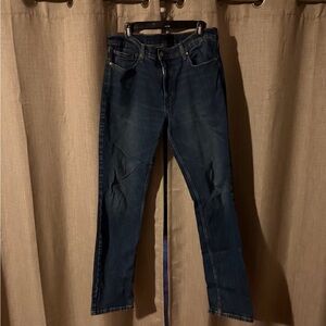 Men's Blue Jeans